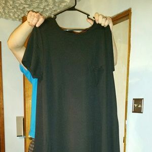 NWT - LuLaRoe Black Carly